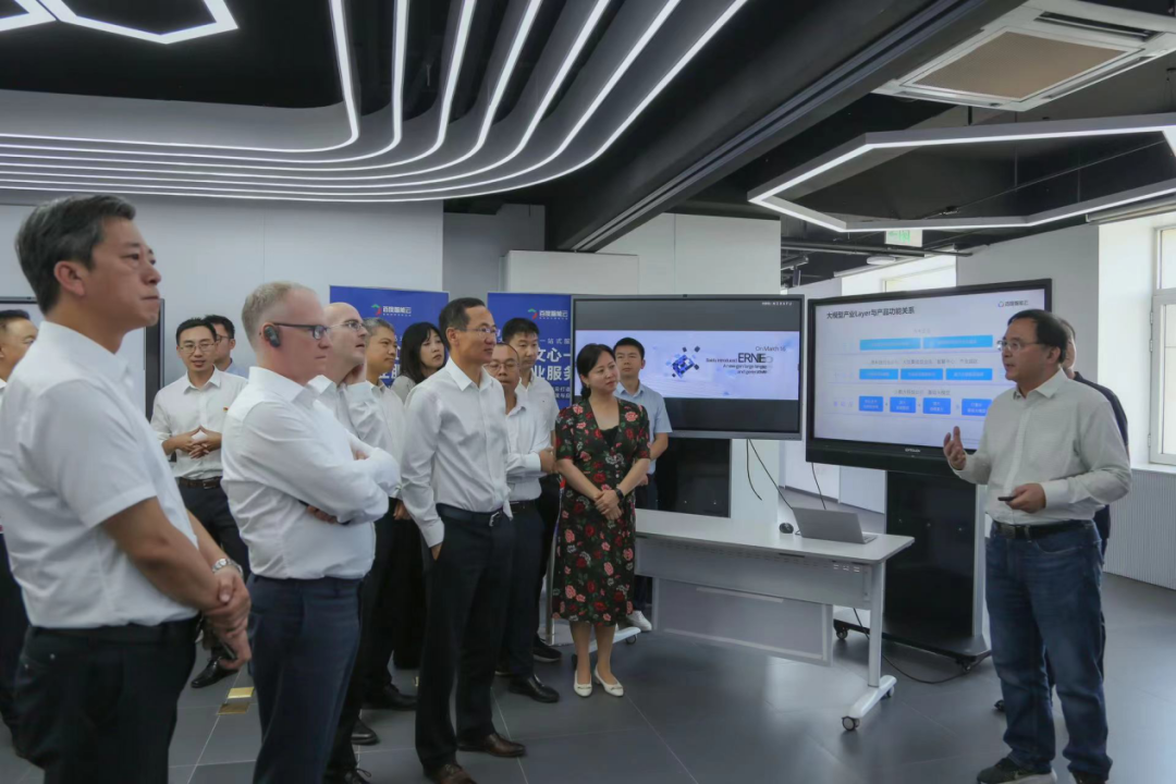 J9国际站 J9受邀参加一汽-大众数字化转型体验日，“大决策”构建数智化开展新方向